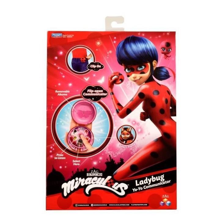 MIRACULOUS - Téléphone Magique