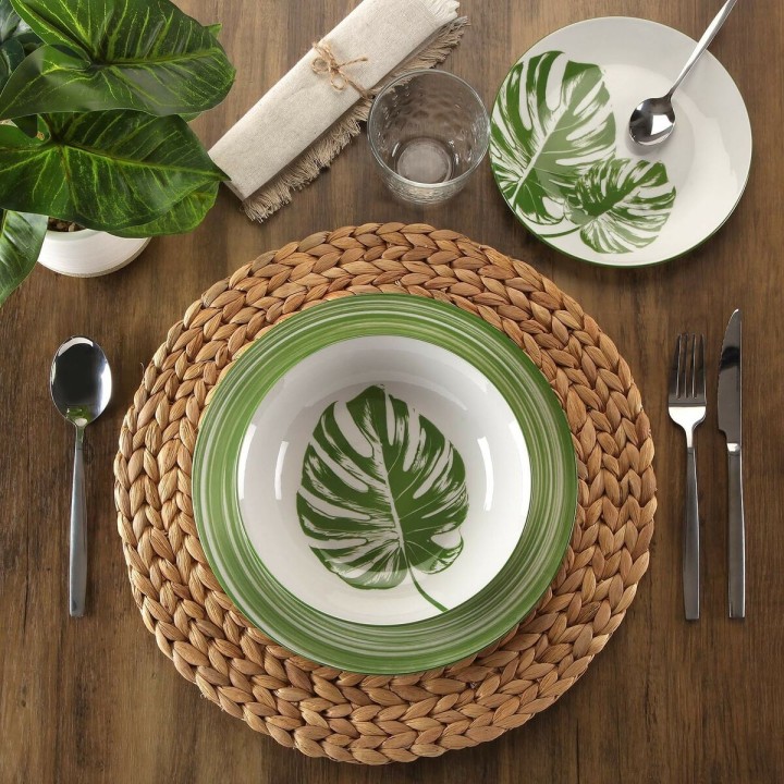 Carte postale microlorge