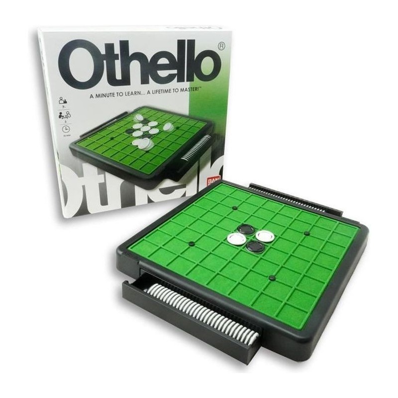 BANDAI Bandai Games - Othello