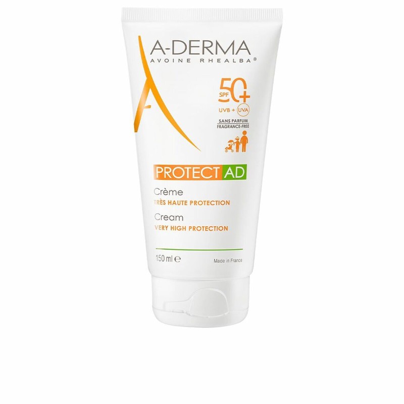 Protecteur Solaire A-Derma Protect Ad 150 ml Spf 50