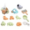 Set de jouets de plage 20 x 19 cm