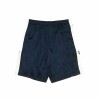 Short de Sport pour Homme Newwood Sportswear Bleu