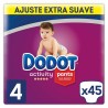 Couches Dodot Pants Activity 9-15 kg 4