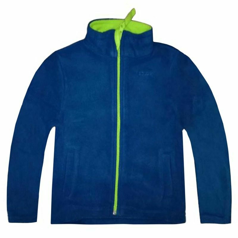 Veste de Sport Unisexe Joluvi New Surprise Bleu