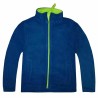 Veste de Sport Unisexe Joluvi New Surprise Bleu