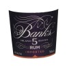 Banks 5 Rhum Blanc 70 cl - 43°