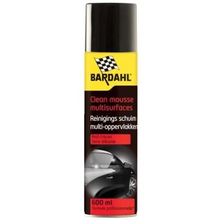BARDAHL Clean Mousse Concentré - 600 ml