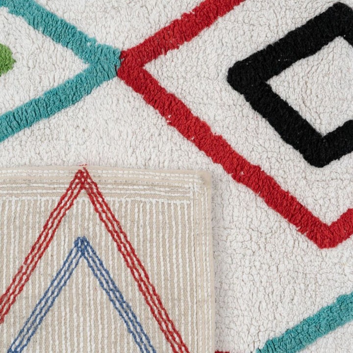 Carte postale microlorge