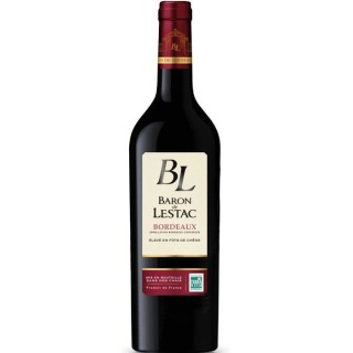 Baron de Lestac 2019 Bordeaux - Vin rouge de Bordeaux - Terra Vitis
