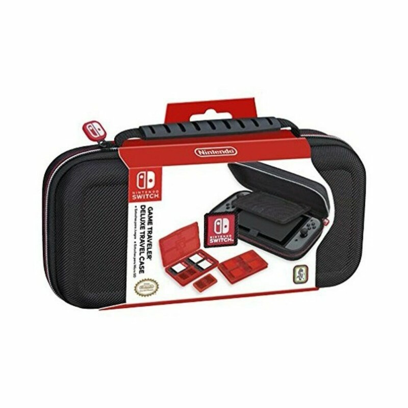 Coffret pour Nintendo Switch Esprinet 8431305026679 Noir