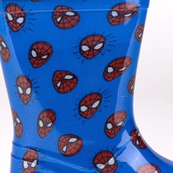 Bottes en Caoutchouc pour Enfants Spiderman