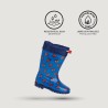 Bottes en Caoutchouc pour Enfants Spiderman