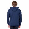 Sweat à capuche homme Rip Curl Down The Line Pop Over Bleu foncé