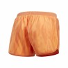 Short de Sport pour Femme Adidas M10 3" Orange