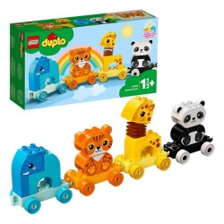 Playset Duplo Animal Train...