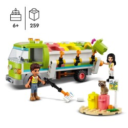 Playset Lego Friends 41712 259 Pièces