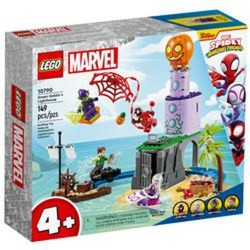 Playset Lego 10790 Marvel...