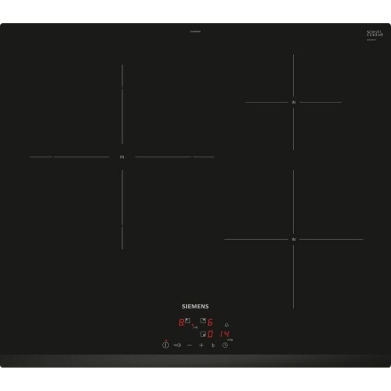 Plaque à Induction Siemens AG EU63KBJB5E 60 cm 4600 W