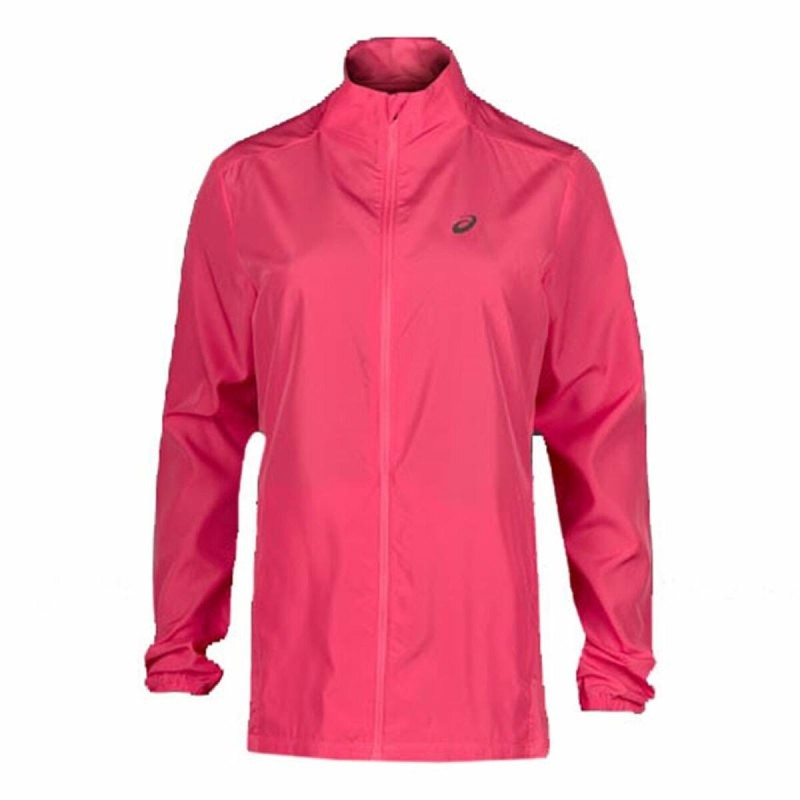 Veste de Sport pour Femme Asics Rose clair