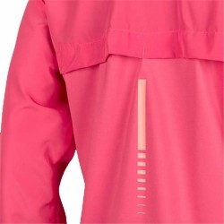 Veste de Sport pour Femme Asics Rose clair