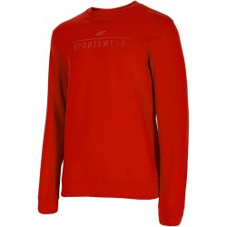 Sweat sans capuche homme 4F...