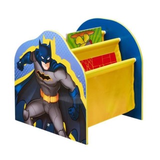 BATMAN Bibliotheque a pochettes pour enfants