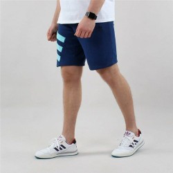 Short de Sport pour Homme Adidas Sportive Nineties Bleu