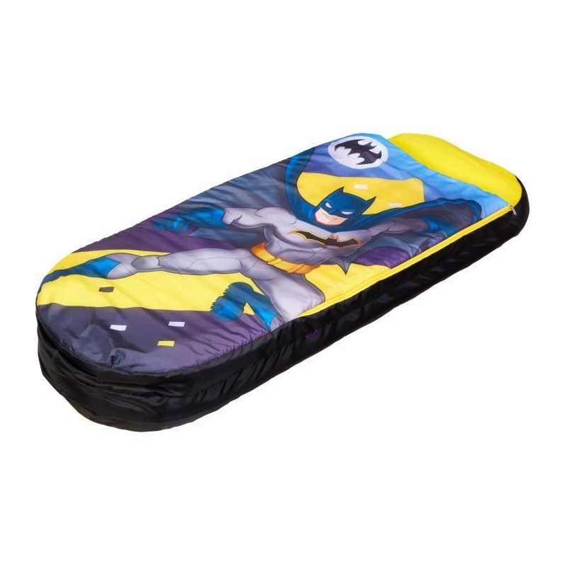 BATMAN Lit junior ReadyBed pour enfants