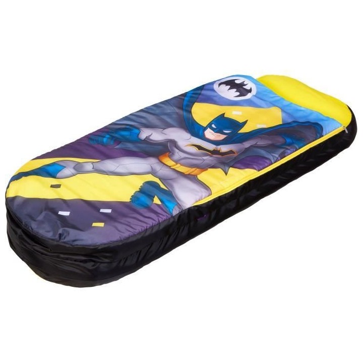 BATMAN Lit junior ReadyBed pour enfants
