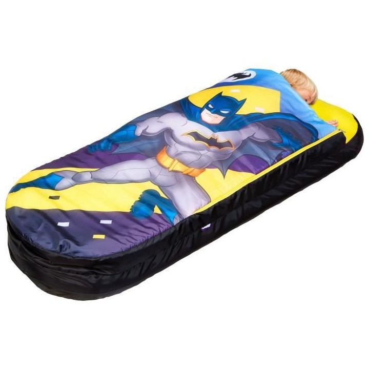 BATMAN Lit junior ReadyBed pour enfants