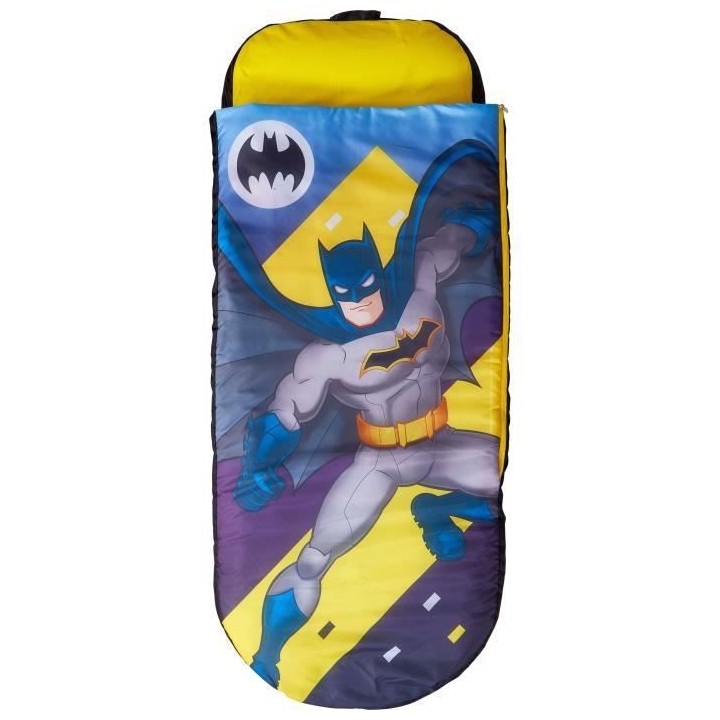 BATMAN Lit junior ReadyBed pour enfants