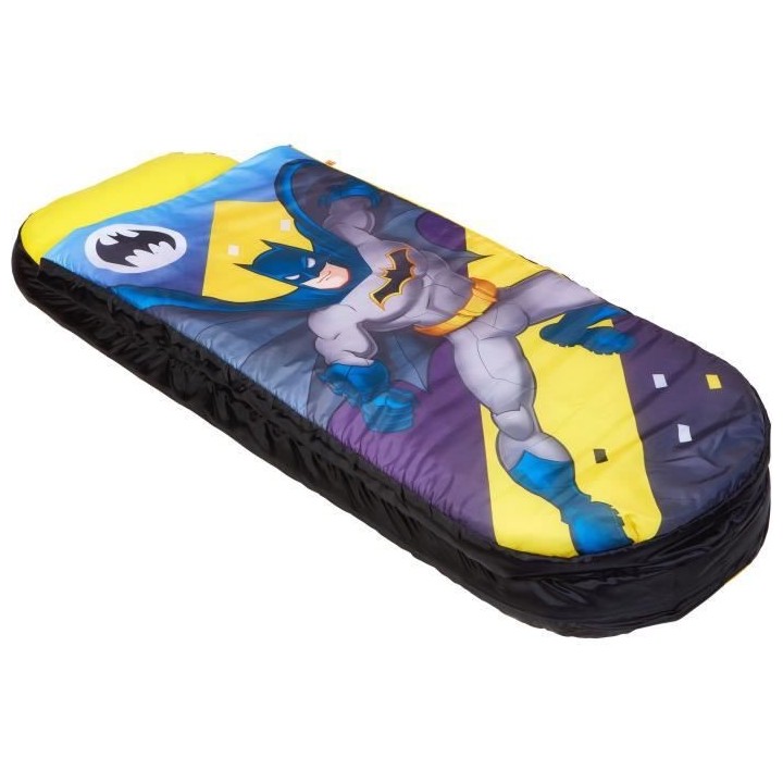 BATMAN Lit junior ReadyBed pour enfants