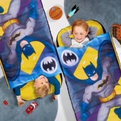 BATMAN Lit junior ReadyBed pour enfants