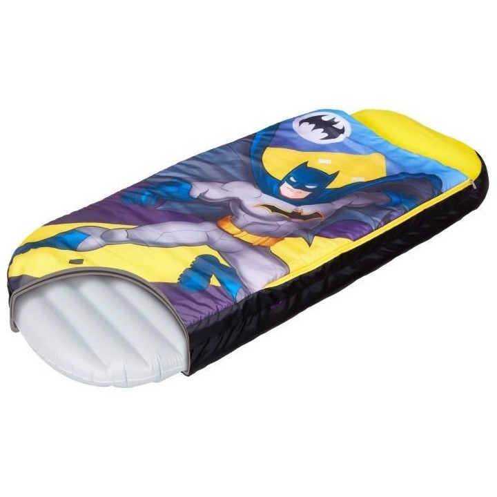 BATMAN Lit junior ReadyBed pour enfants