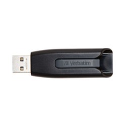 Clé USB Verbatim 49189 Noir...