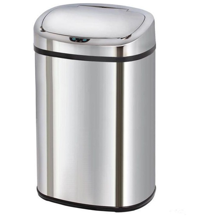 KITCHEN MOVE Poubelle de cuisine automatique Majestic - 58 L