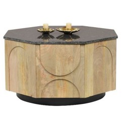 Table Basse DKD Home Decor...