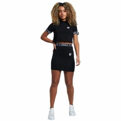 Jupe SikSilk Elastic Noir (36)