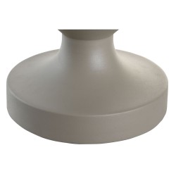 Table d'appoint DKD Home Decor Beige Fer 29,5 x 29,5 x 47 cm