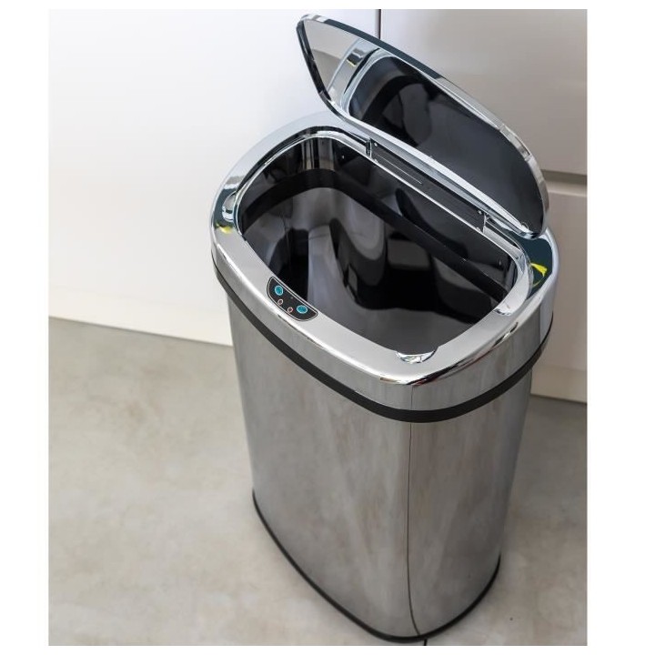 KITCHEN MOVE Poubelle de cuisine automatique Majestic - 80 L