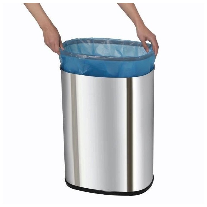 KITCHEN MOVE Poubelle de cuisine automatique Majestic - 80 L