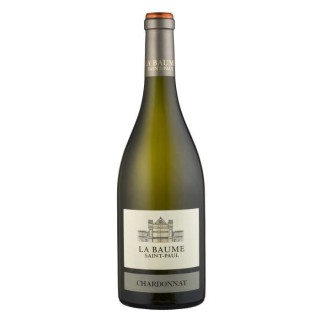 La Baume Saint-Paul 2020 Pays d'Oc Chardonnay - Vin blanc de Languedoc