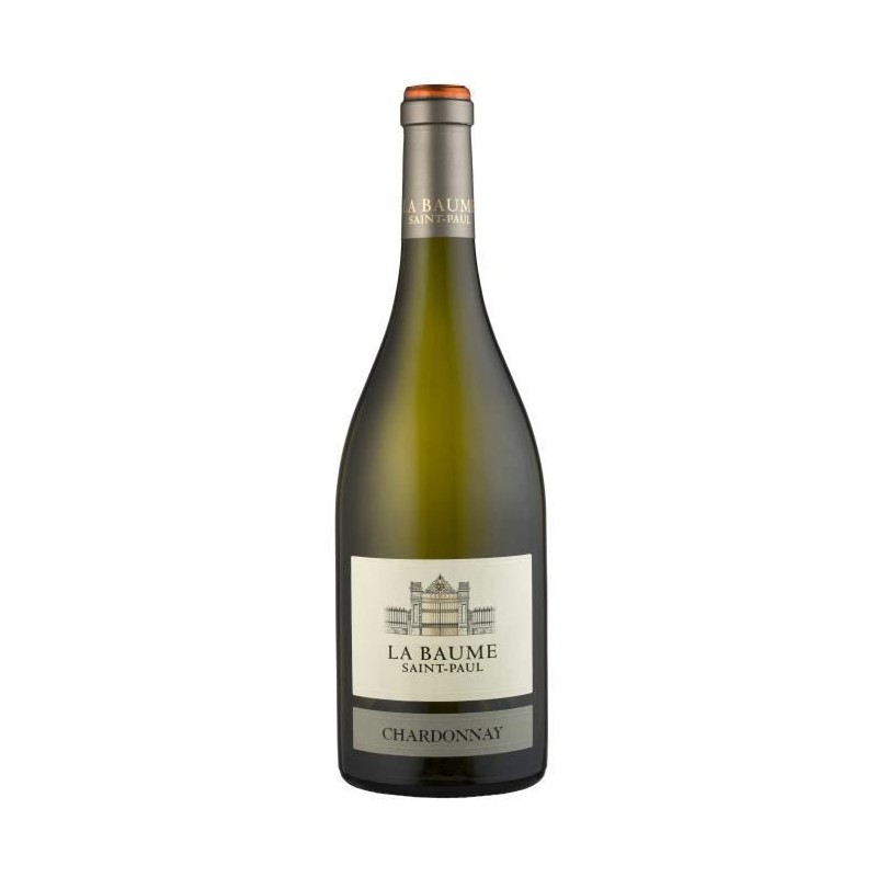 La Baume Saint-Paul 2020 Pays d'Oc Chardonnay - Vin blanc de Languedoc-Roussillon