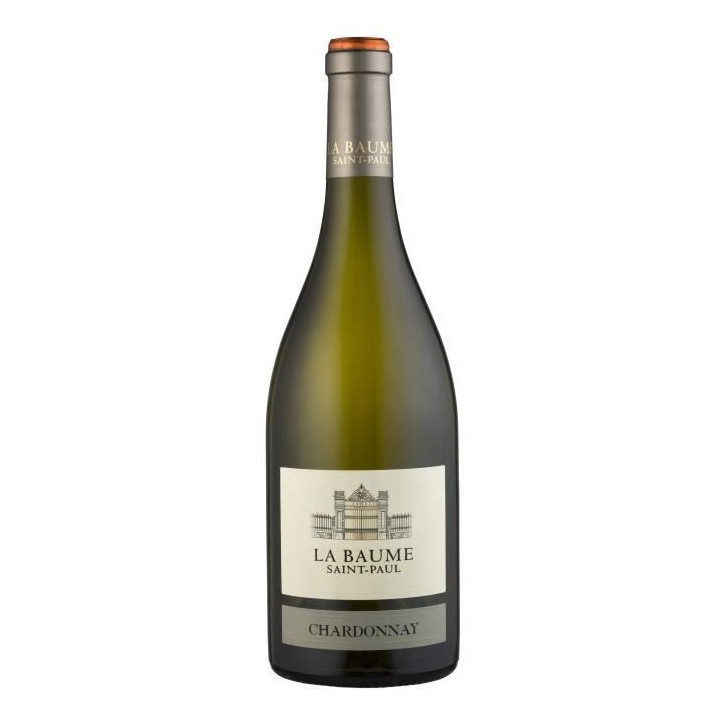 La Baume Saint-Paul 2020 Pays d'Oc Chardonnay - Vin blanc de Languedoc