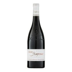 Baron d'Aupenac 2011...