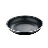 Ensemble de poêle Bergner Click & Cook Noir Aluminium (3 Pièces)