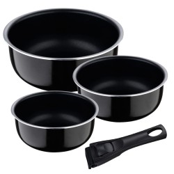 Set de Casseroles Bergner...