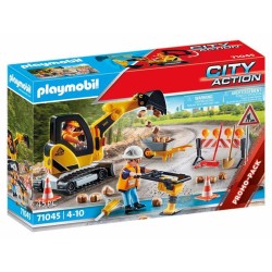 Playset Playmobil City...