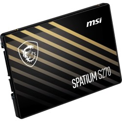 Disque dur MSI SPATIUM M260...