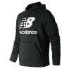 Sweat à capuche femme New Balance Noir